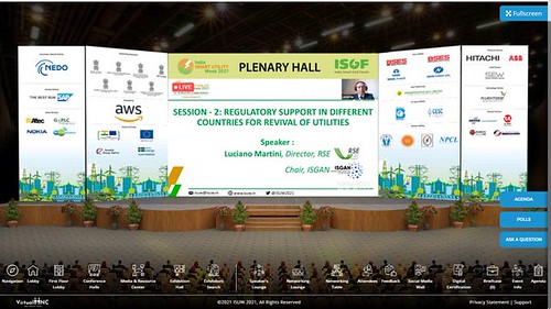Thematic Session - 2_Regulatory Support in Different Countries for Revival of Utilities