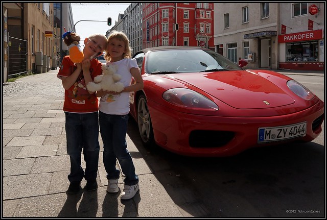 2012-06-24 Kimmy & Max in München - 1
