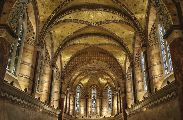 Fitzrovia Chapel, London
