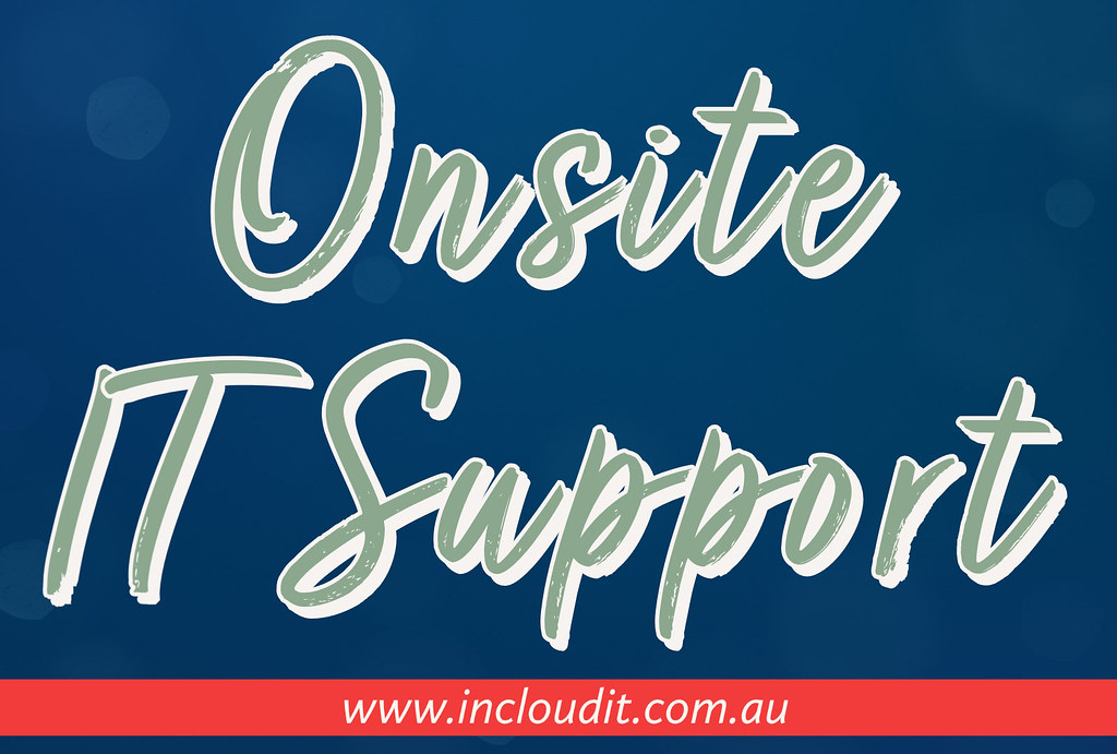 Onsite IT Support Services