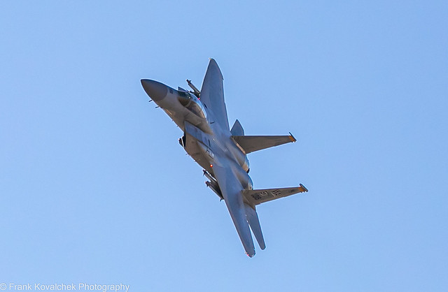 F-15 at Red Flag 21-1