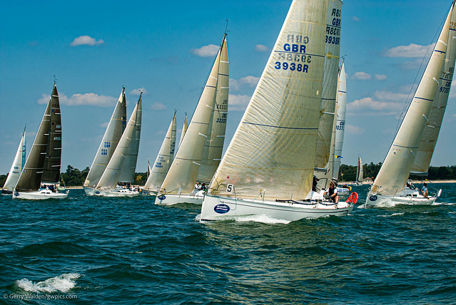 The Yacht Race