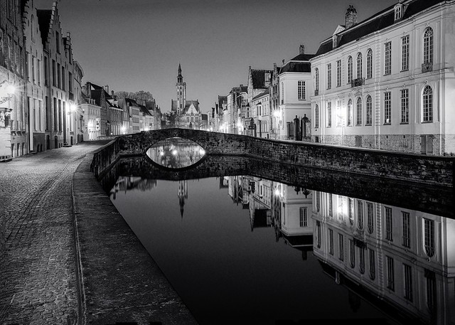 The Old Bruges