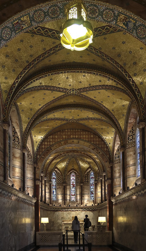 Fitzrovia Chapel, London