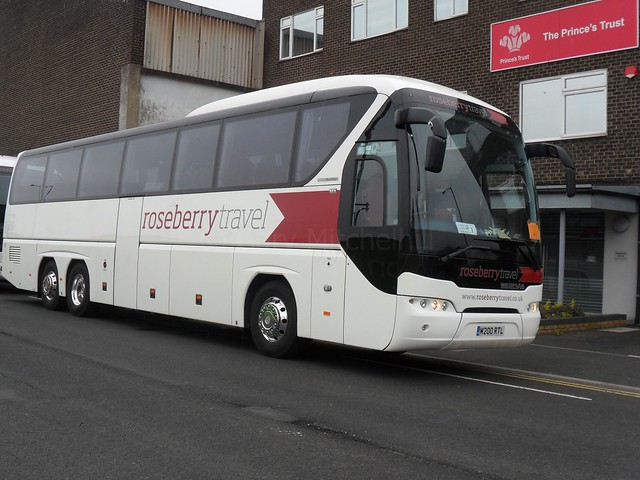 Roseberry Travel - M200RTL - UK-Independents20140293