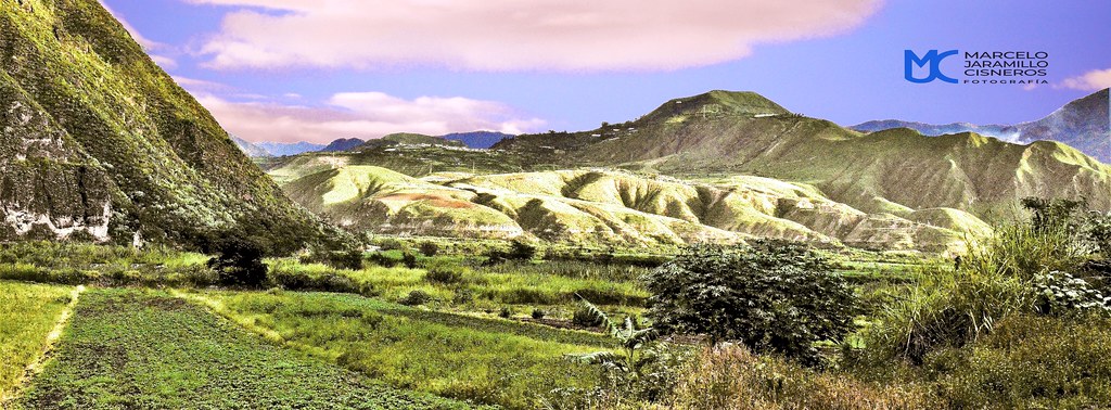 Panorámica de Apaquí