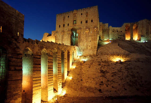 The Citadel, Aleppo