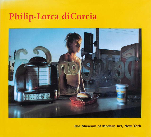 Philip-Lorca diCorcia, The Museum of Modern Art, New York