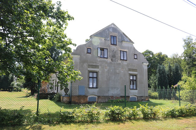 Haus mit Registriernummer 30 in Deutsch Borau