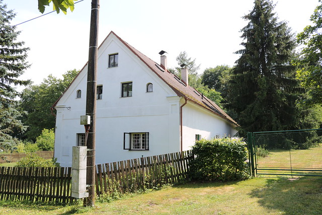 Haus mit Registriernummer 1 in Beranovka