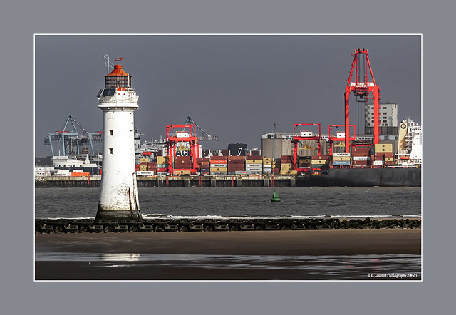 Liverpool 2 Container Terminal