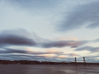 64.365.2021 - Kennebec Sunset | Bath Maine