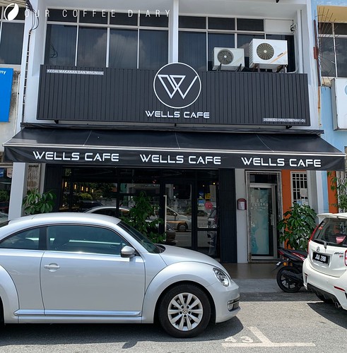 Wells Cafe front view