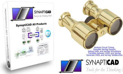 Working with SynaptiCAD Product Suite 20.47 full license