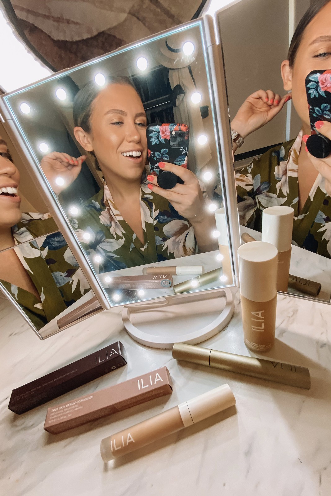 Ilia clean beauty brand review