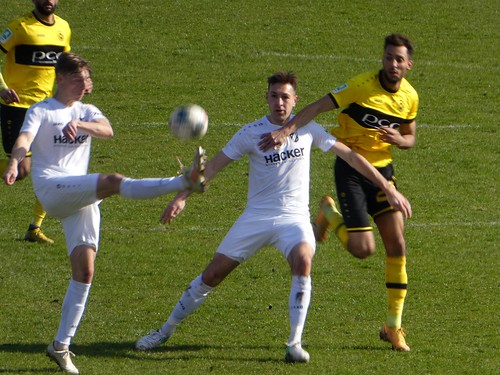 VfB Homberg 0:2 SV Rödinghausen