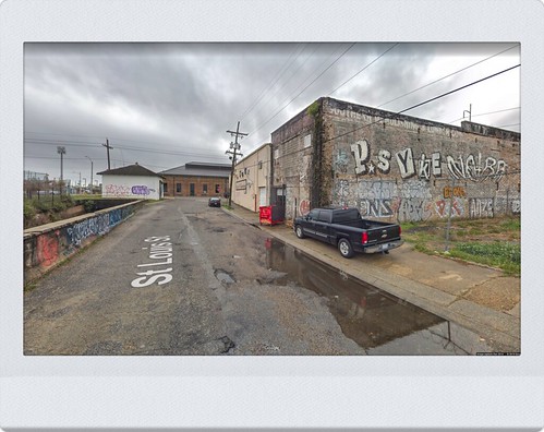 nola neworleans louisiana googlestreetview gsv vntg