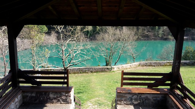 ..fiume Isonzo...parco Piuma...