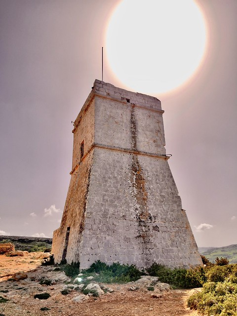 Old Tower in Malta
