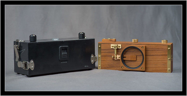 Hasselblad 907X with XCD 90mm/3.2, my pinhole panorama twins
