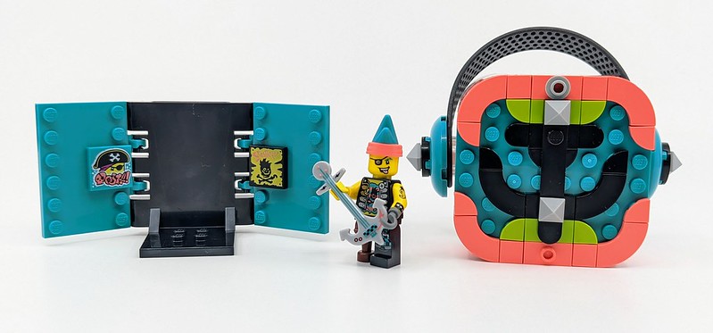 LEGO VIDIYO Punk Pirate