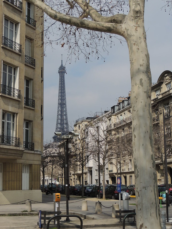 163 Eiffel torony