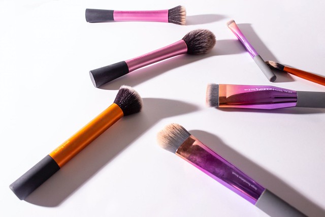 Beauty Makeup Brushes - Which Is the Right Ones to Use?
