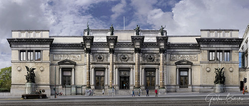 Musées royaux des Beaux-Arts de Belgique. Bruxelles. Koninklijke Musea voor Schone Kunsten van België, Brussel
