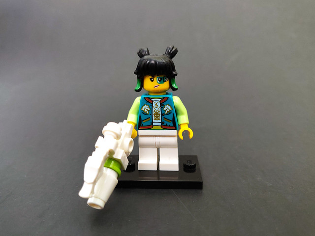 LEGO Monkie Kid Monkie Kid's Lion Guardian (80021)