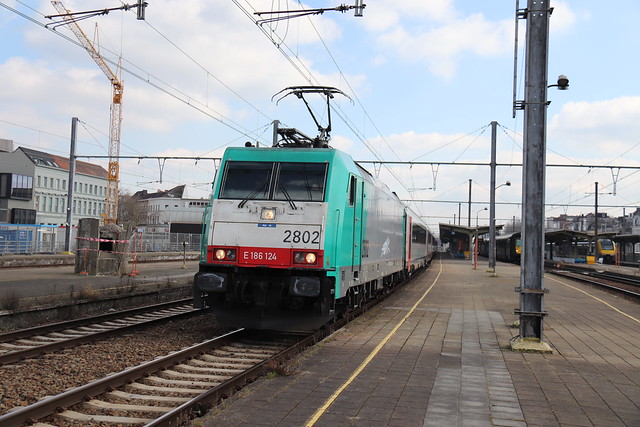 NMBS 2802 | Kortrijk (L66-75)