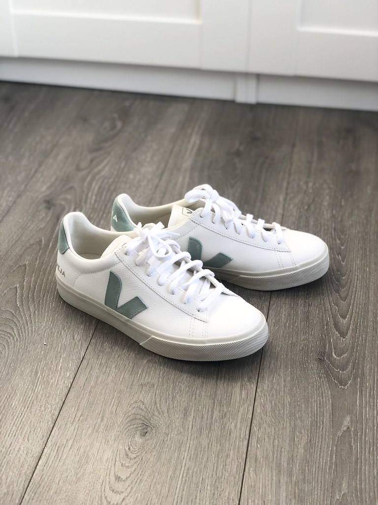 Veja Campo review and sizing