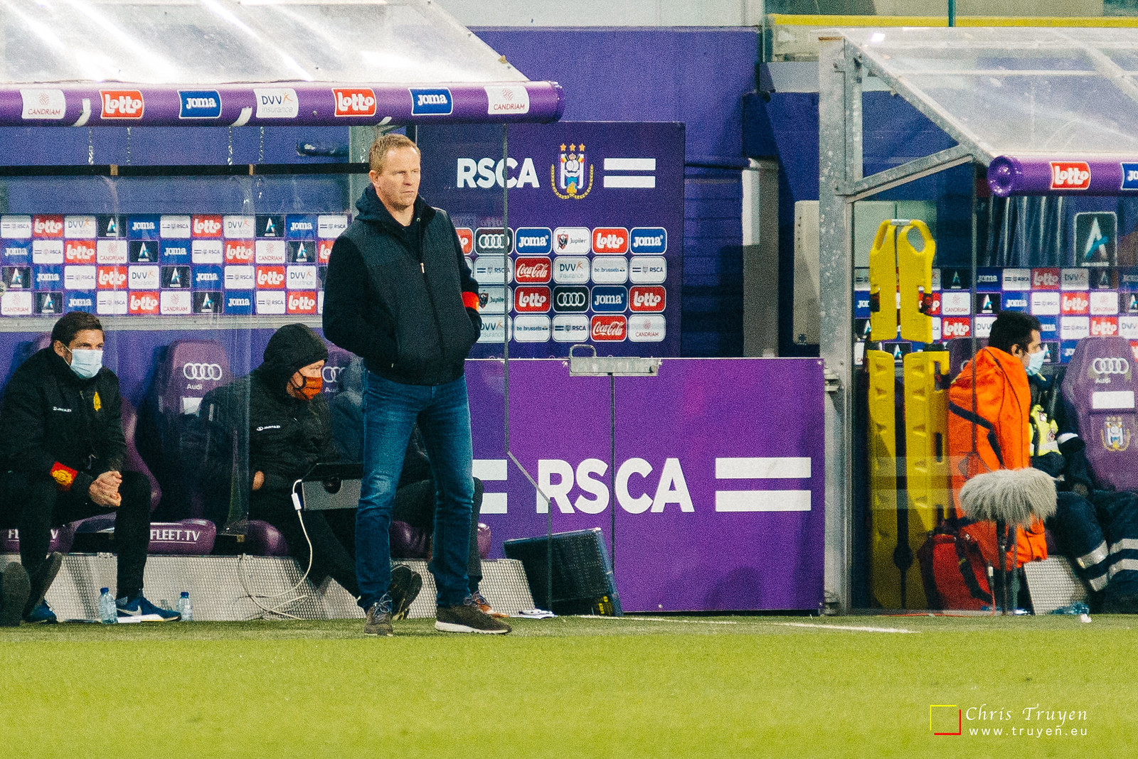 RSC Anderlecht - KV Mechelen