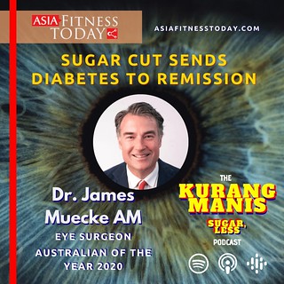 The Kurang Manis Podcast S1E7: Dr. James Muecke AM