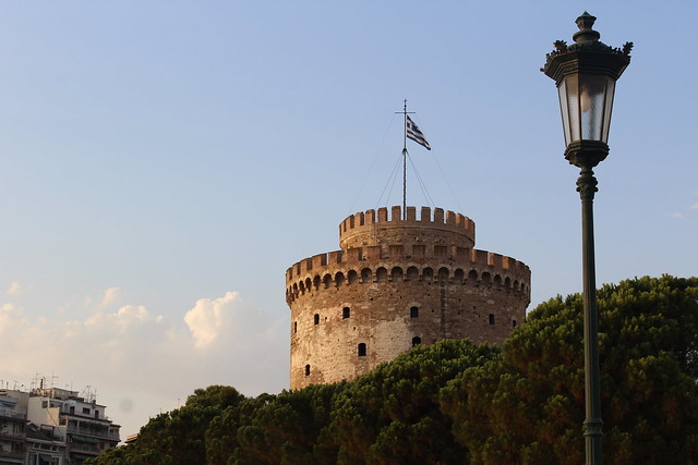 White Tower of Thessaloniki