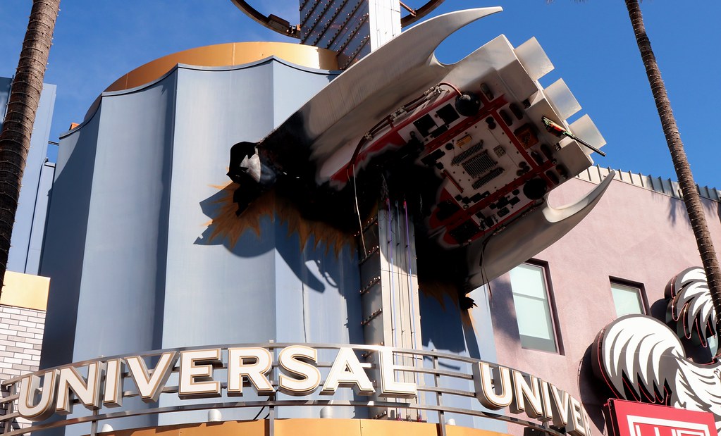 Universal Studios City Walk