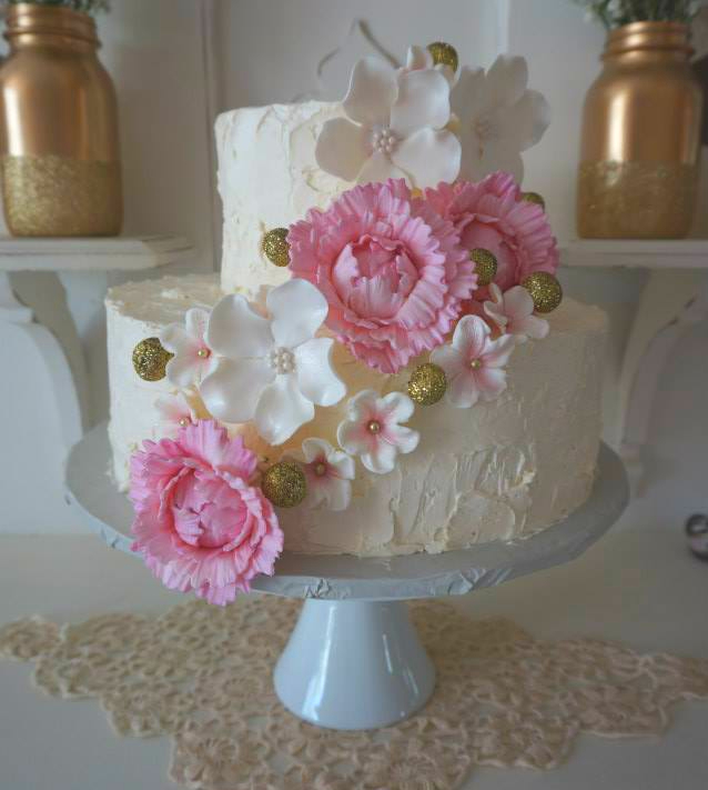 Cake from Cakes By Amanda, LLC