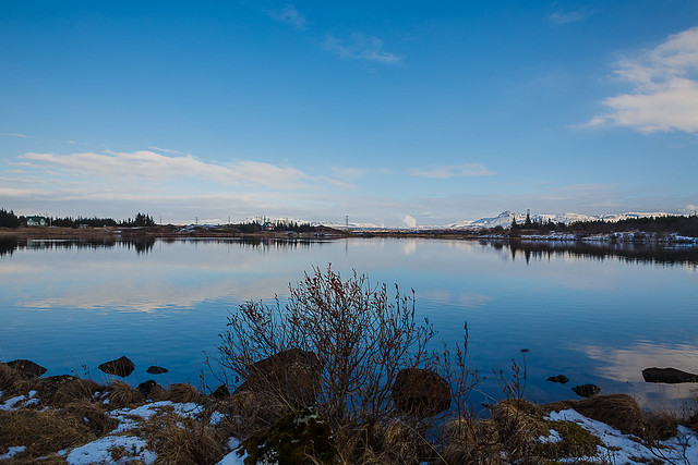 Lake Helluvatn