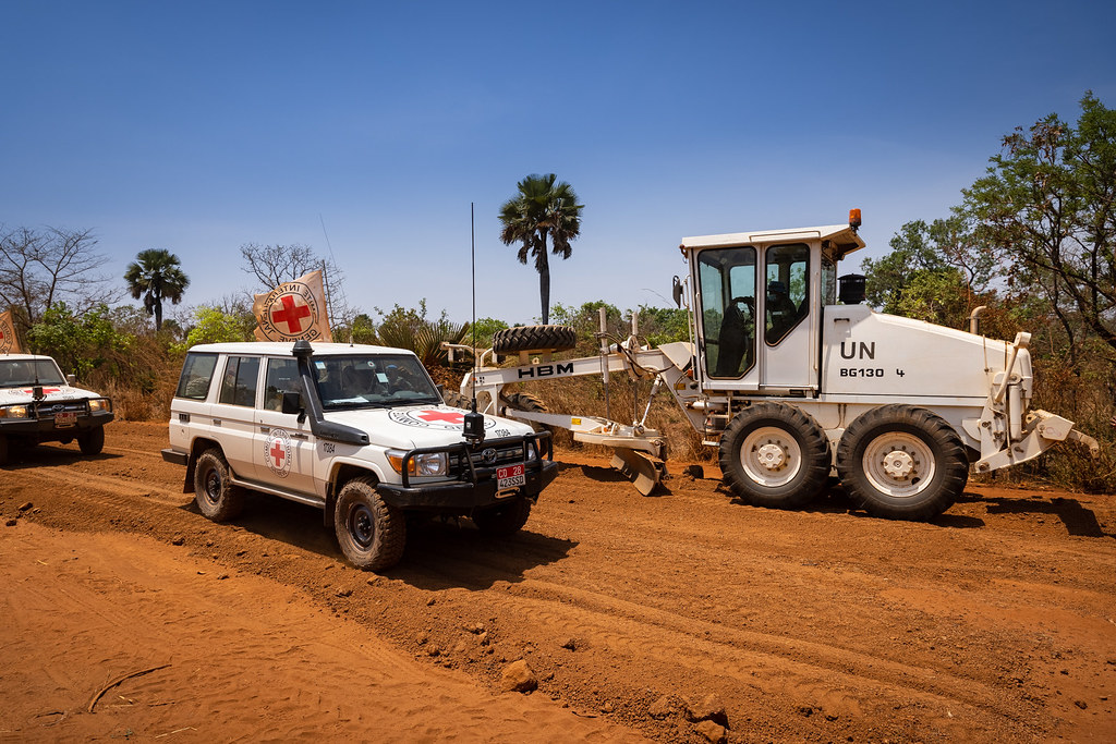 UNMISS Force Commander visits Rokon | Rokon, South Sudan; 5 … | Flickr