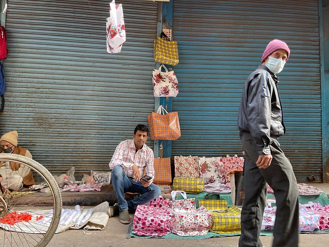 City Hangout - Morning Market, Chitli Qabar