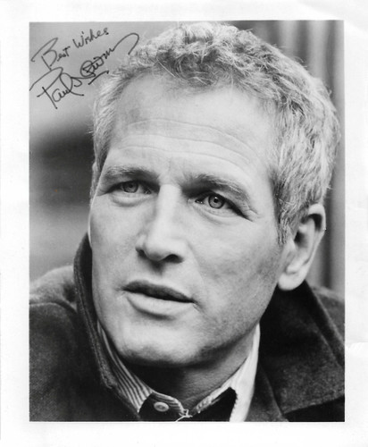 Paul Newman