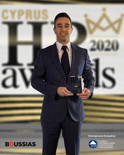 Cyprus HR Awards 2020