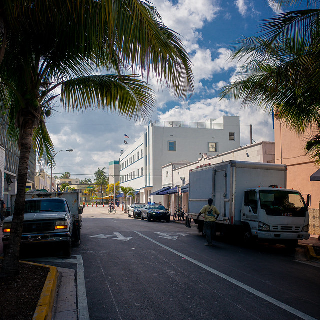 Streets of Miami