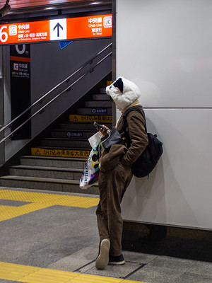 Nihon_arekore_02340_Weird_hat_at_station_100_cl