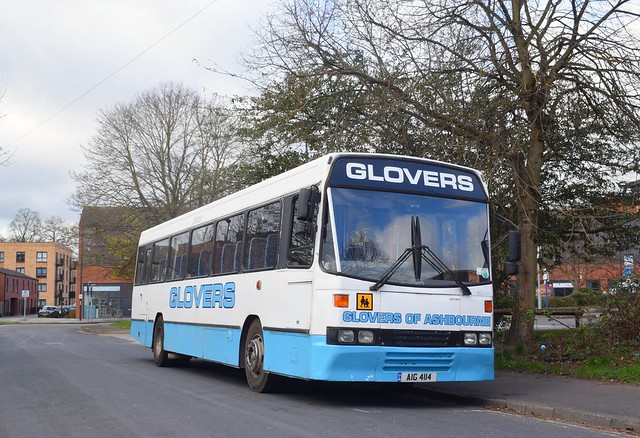 Glovers of Ashbourne AIG 4114 - Liversage Street, Derby