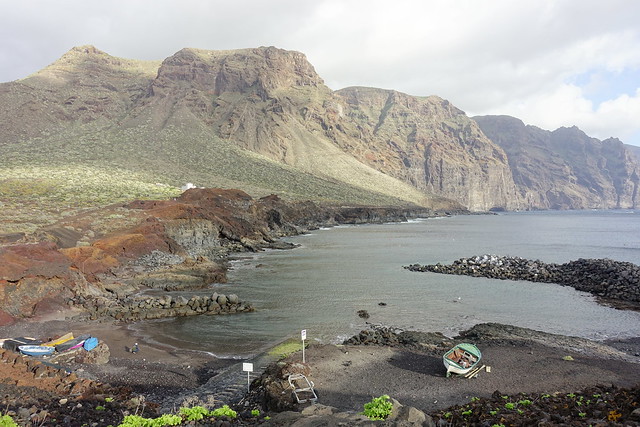 Parque Rural de Teno: Cómo llegar, visita – Tenerife - Foro Islas Canarias