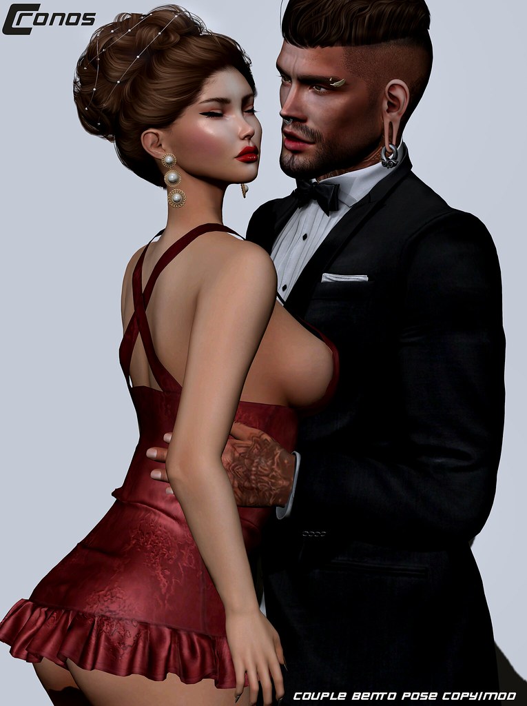 My Valentin 50% OFF Pose Lovers Group!