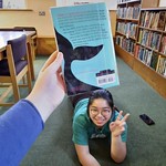 Book Week 2021 - Bookface Competition