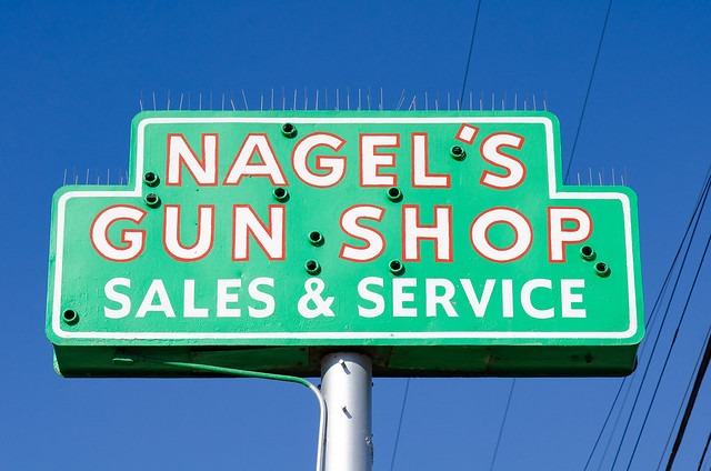 Nagel's Gun Shop