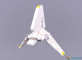 Review: 30388 Imperial Shuttle