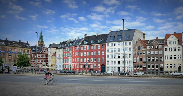 Copenhagen -Thorvaldsens Plads